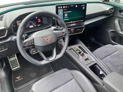 Cupra Formentor 1.5 eTSI mHEV DSG
