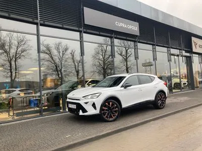 Cupra Formentor 1.5 eTSI mHEV DSG