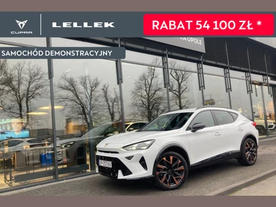 Cupra Formentor 1.5 eTSI mHEV DSG