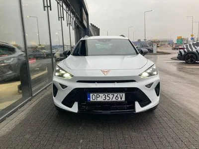 Cupra Formentor 1.5 eTSI mHEV DSG