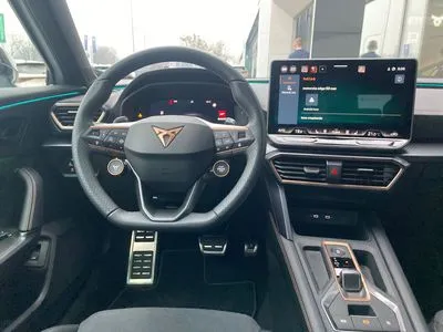 Cupra Formentor 1.5 eTSI mHEV DSG