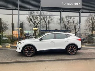 Cupra Formentor 1.5 eTSI mHEV DSG