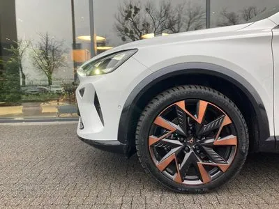 Cupra Formentor 1.5 eTSI mHEV DSG