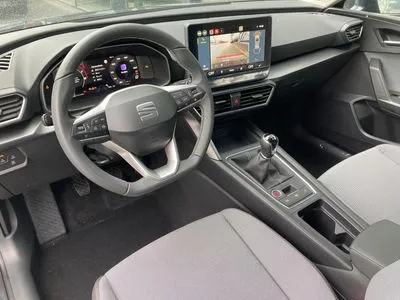 Seat Leon Sportstourer 1.5 TSI Full LED