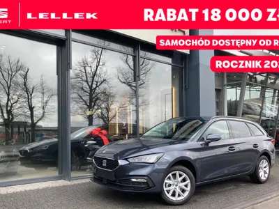 Seat Leon Sportstourer 1.5 TSI Full LED