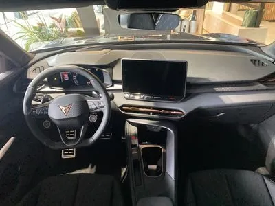 Cupra Terramar 2.0 TSI 4Drive DSG