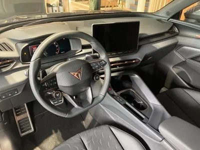 Cupra Terramar 2.0 TSI 4Drive DSG