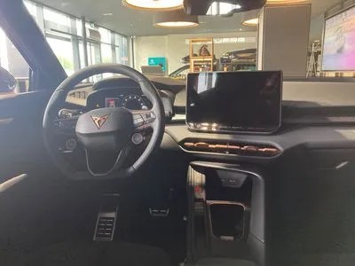 Cupra Terramar 2.0 TSI 4Drive DSG