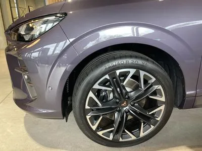 Cupra Terramar 2.0 TSI 4Drive DSG