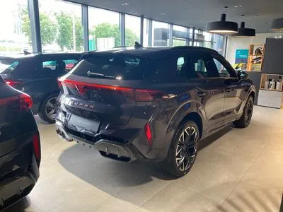 Cupra Terramar 2.0 TSI 4Drive DSG