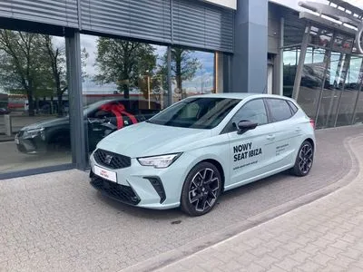 Seat Ibiza 1.0 TSI FR S&S DSG