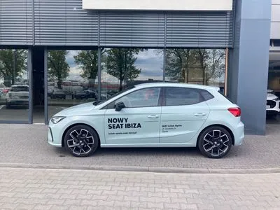Seat Ibiza 1.0 TSI FR S&S DSG