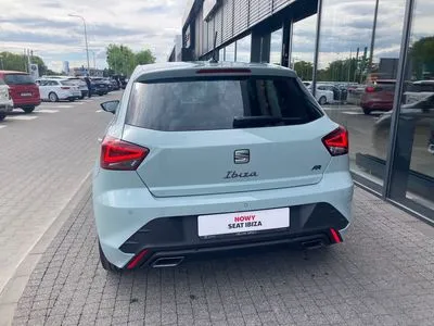 Seat Ibiza 1.0 TSI FR S&S DSG