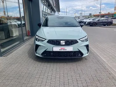 Seat Ibiza 1.0 TSI FR S&S DSG