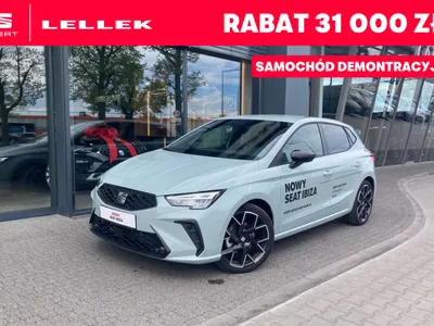Seat Ibiza 1.0 TSI FR S&S DSG