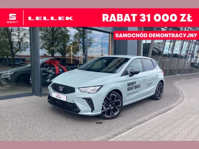 Seat Ibiza 1.0 TSI FR S&S DSG
