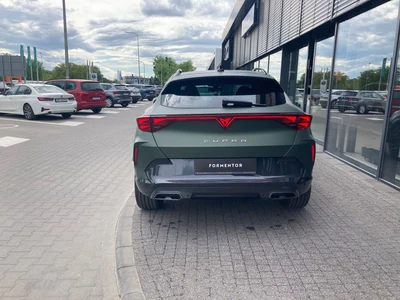 Cupra Formentor 1.5 eTSI mHEV DSG