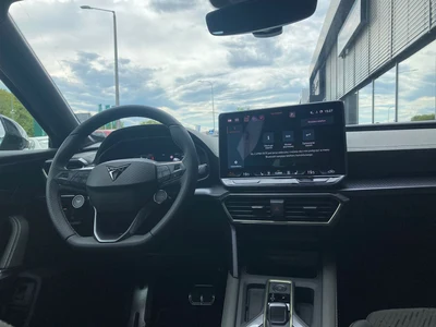 Cupra Formentor 1.5 eTSI mHEV DSG