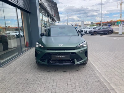Cupra Formentor 1.5 eTSI mHEV DSG