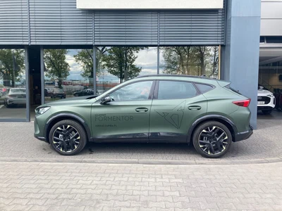 Cupra Formentor 1.5 eTSI mHEV DSG