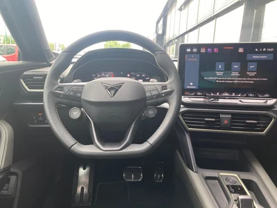 Cupra Formentor 1.5 eTSI mHEV DSG