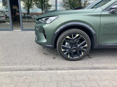 Cupra Formentor 1.5 eTSI mHEV DSG
