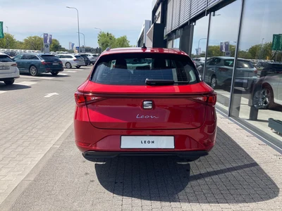 Seat Leon Sportstourer Wybierz