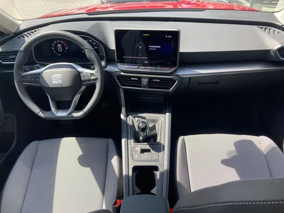 Seat Leon Sportstourer Wybierz