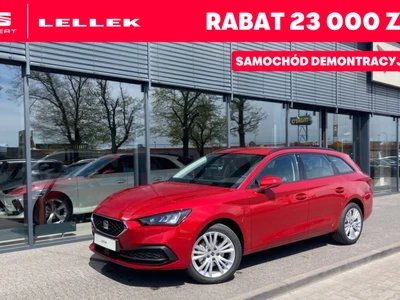 Seat Leon Sportstourer Wybierz