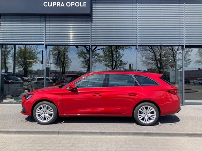 Seat Leon Sportstourer Wybierz