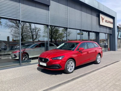 Seat Leon Sportstourer Wybierz
