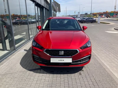 Seat Leon Sportstourer Wybierz