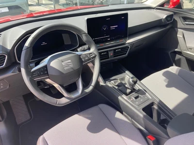 Seat Leon Sportstourer Wybierz