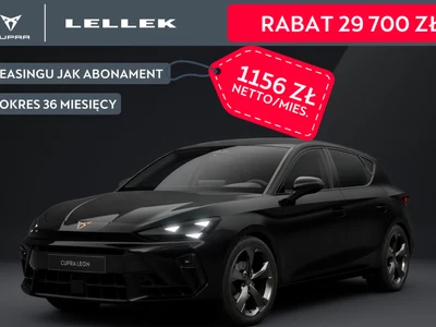 Cupra Leon 1.5 TSI