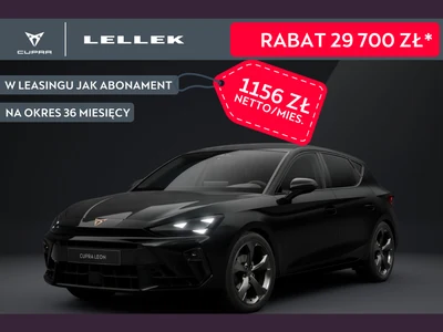 Cupra Leon 1.5 TSI