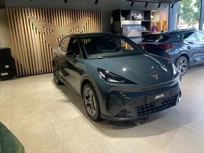 Cupra Raval 52kWh Endurance
