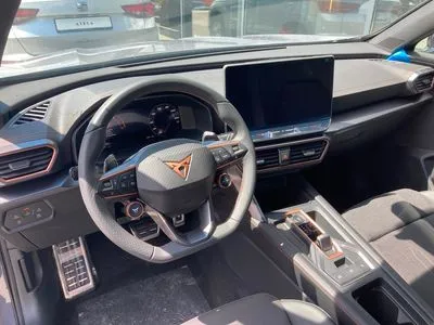 Cupra Formentor 1.5 eTSI mHEV DSG