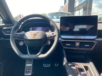 Cupra Formentor 1.5 eTSI mHEV DSG