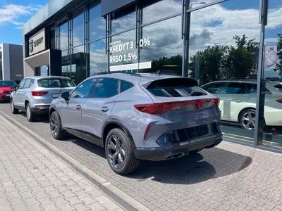 Cupra Formentor 1.5 eTSI mHEV DSG