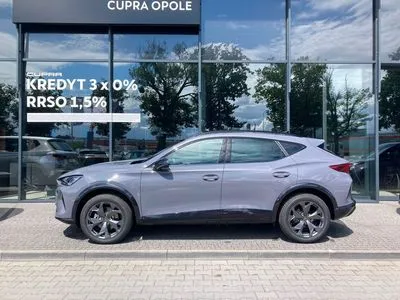 Cupra Formentor 1.5 eTSI mHEV DSG