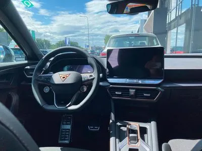 Cupra Formentor 1.5 eTSI mHEV DSG