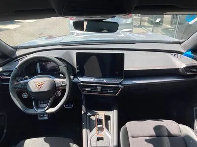 Cupra Formentor 1.5 eTSI mHEV DSG