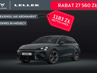 Cupra Leon Sportstourer 1.5 TSI