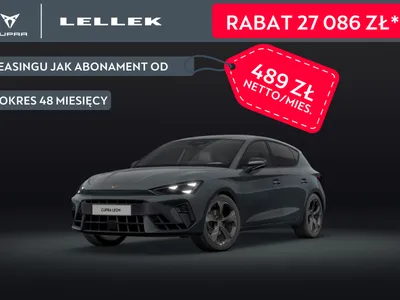 Cupra Leon 1.5 TSI