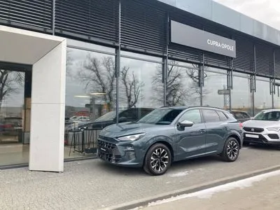 Cupra Terramar 1.5 eTSI mHEV DSG