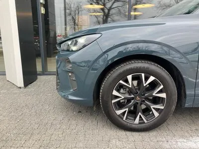 Cupra Terramar 1.5 eTSI mHEV DSG