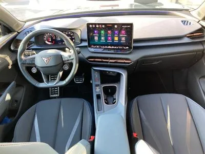 Cupra Terramar 1.5 eTSI mHEV DSG