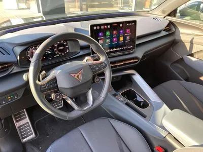 Cupra Terramar 1.5 eTSI mHEV DSG