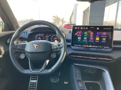 Cupra Terramar 1.5 eTSI mHEV DSG