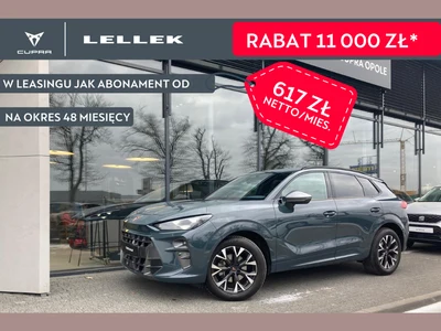 Cupra Terramar 1.5 eTSI mHEV DSG